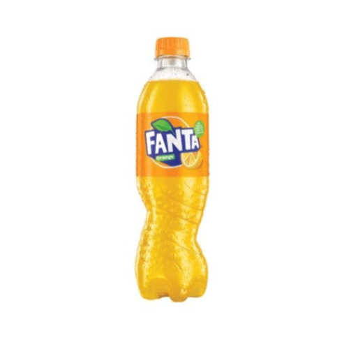Fanta Orange (50 cl)