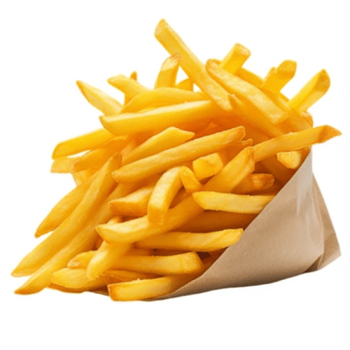 Frites grandes