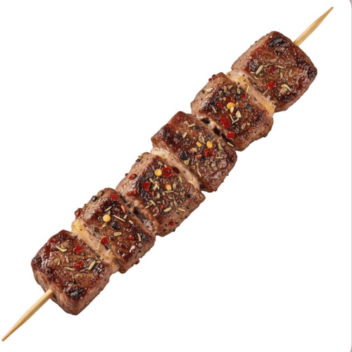 Grillade brochette de bœuf (1 pièce)