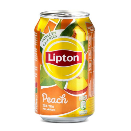 Ice Tea Pêche (33cl)