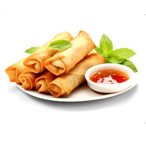 Mini Lumpia