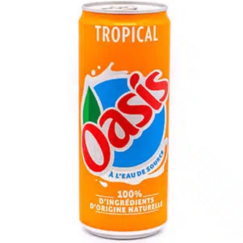 Oasis Tropical (33cl)