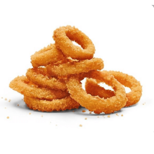 Onion rings (6 pièces)