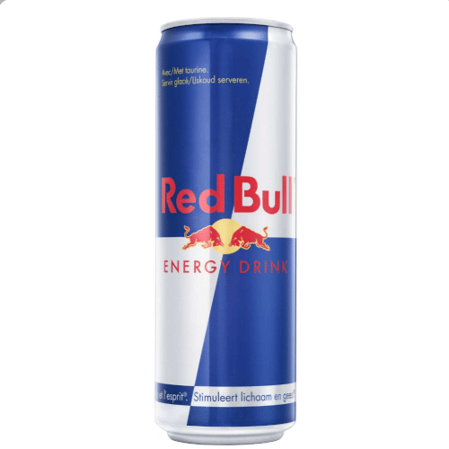 Redbull (25cl)