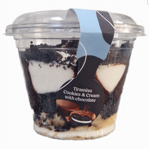 Tiramisu Oreo