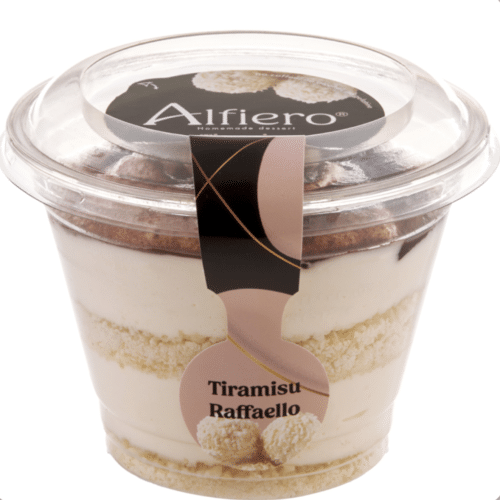 Tiramisu Raffaello