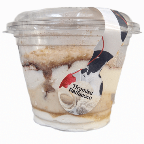 Tiramisu Raffaello