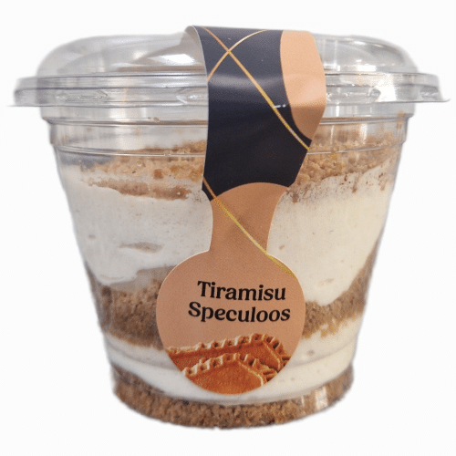 Tiramisu Spéculoos