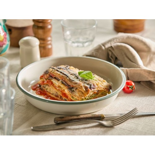 Lasagna di Melanzane.