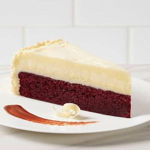 Cheesecake Red Velvet