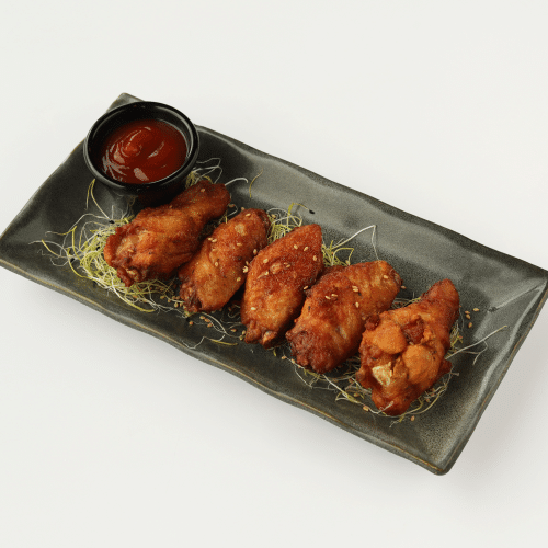 Chicken wings (5 stuks)