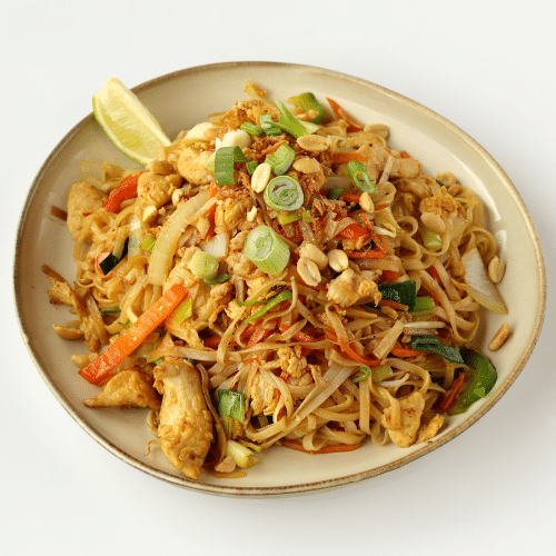 Pad thai kip