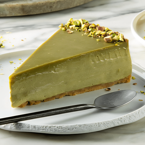 Pistache Cheesecake