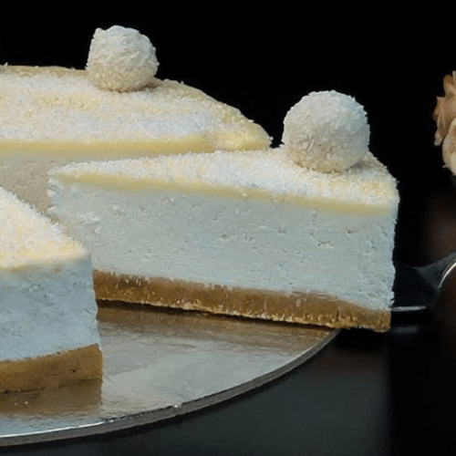 Raffaello Cheesecake