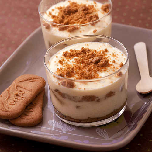 Tiramisu (huisgemaakt)