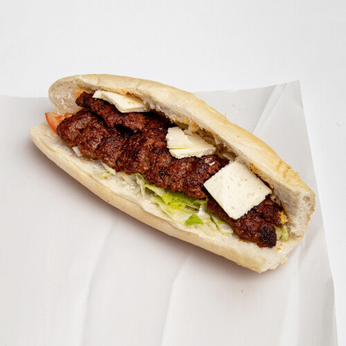 Grill brood adana