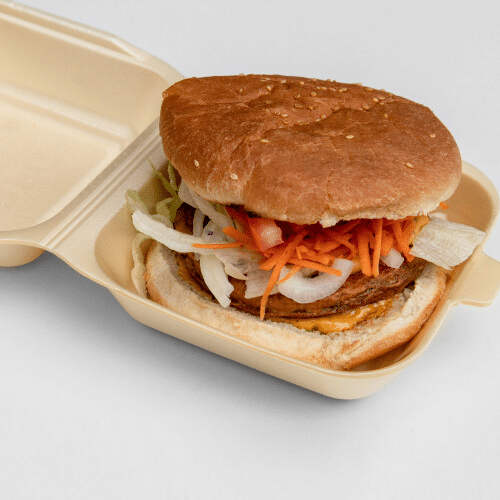 Franse hamburger