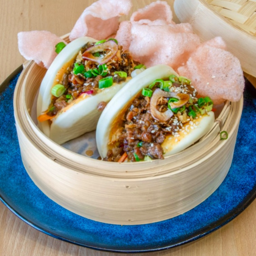 Duo de bao Niku