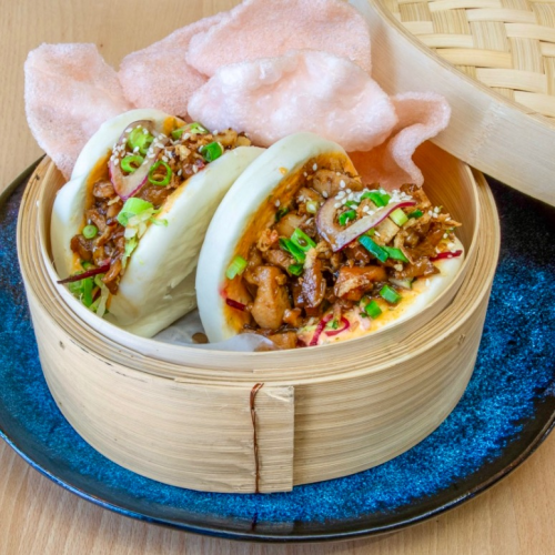 Duo de bao niwatori