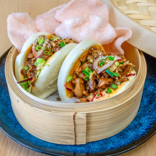 Duo de bao sweet