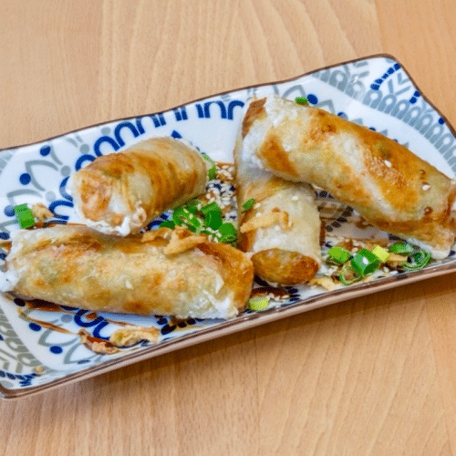 Nems poulet (4 pièces)