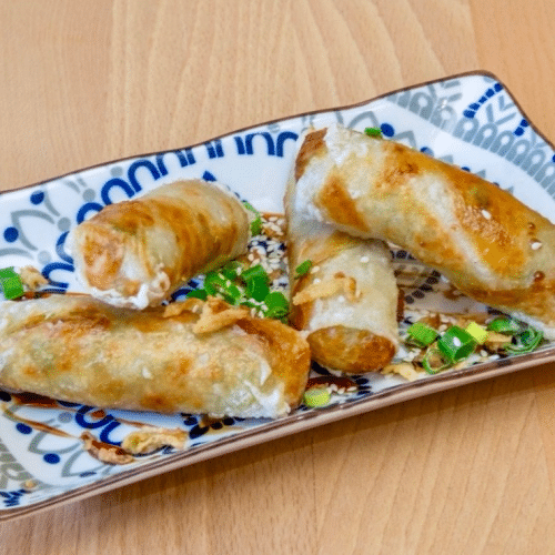 Nems veggie (4 pièces)