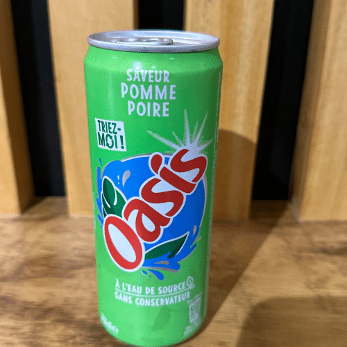 Oasis pomme