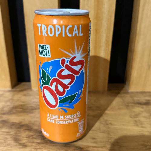 Oasis tropical