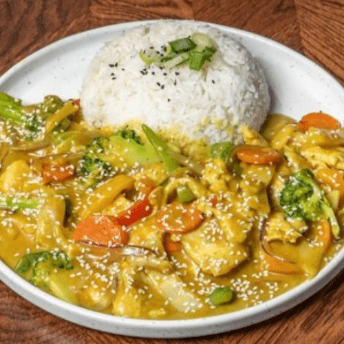 Poulet (plat en sauce)