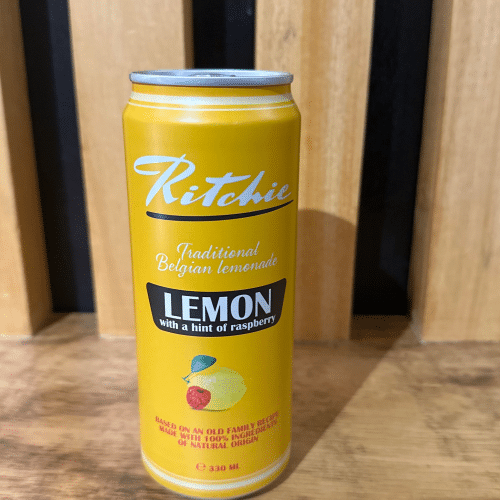 Ritchie citron framboise