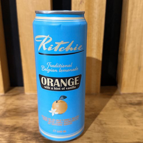 Ritchie vanille orange