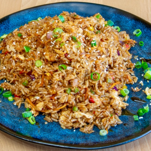 Riz énergie