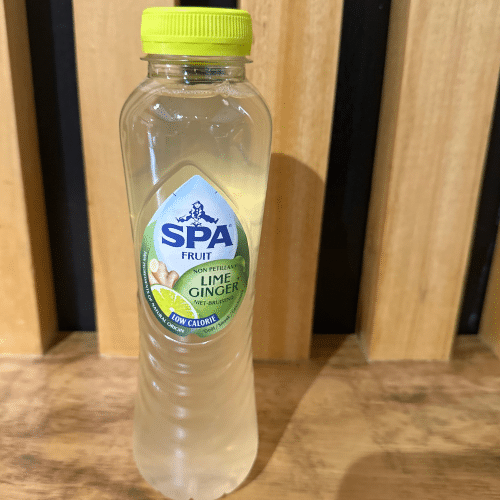 Spa citron gingembre