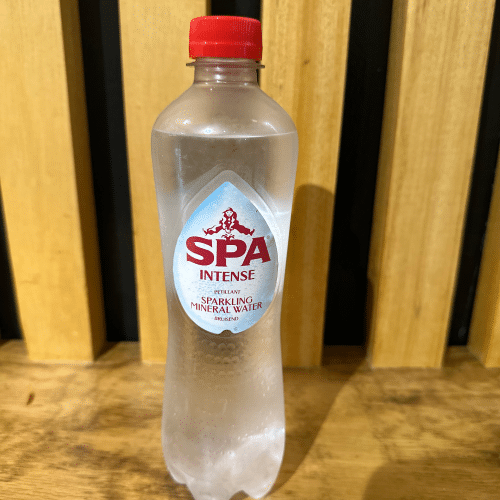 Spa eau pétillante