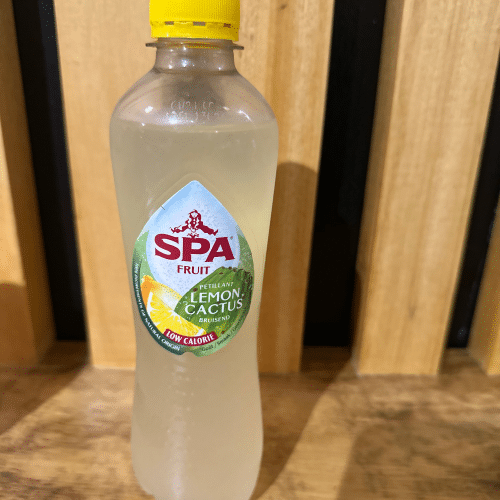 Spa lemon cactus