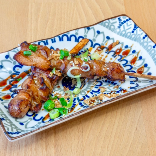 Yakitori poulet (2 pièces)