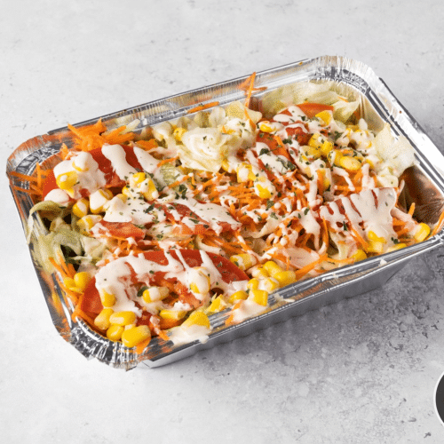 Kapsalon poisson mixte