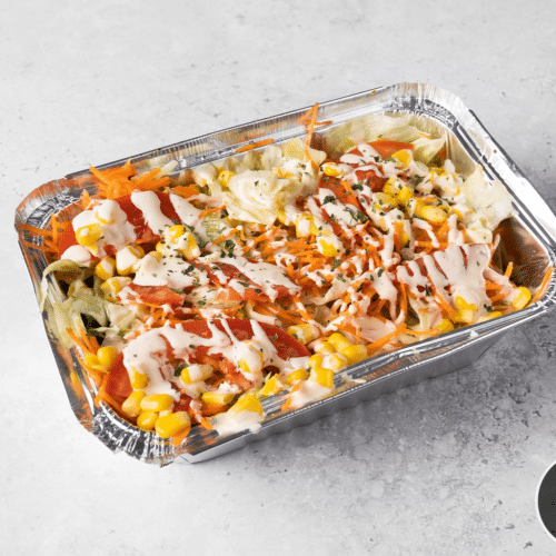 Kapsalon viande