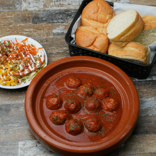 Tajine kefta