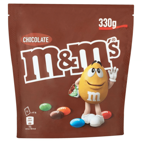 M&M's - 330g