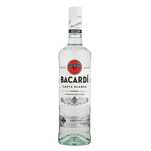 Bacardi Blanc