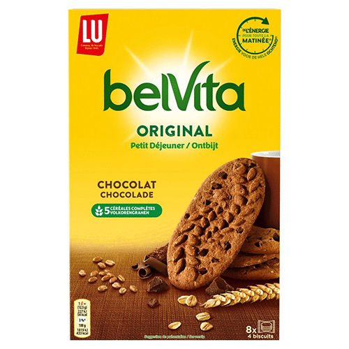 Belvita Chocolat