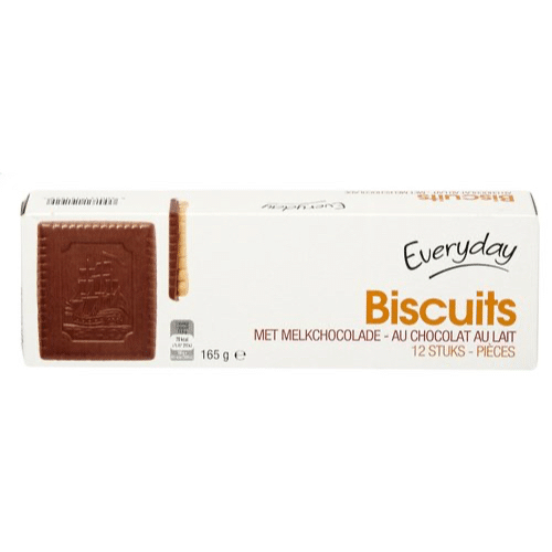 Biscuits Chocolat