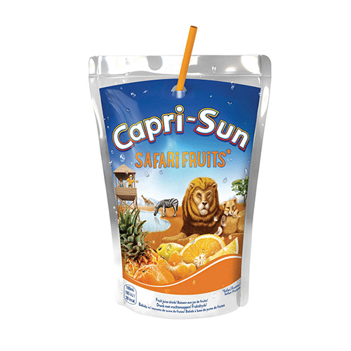 Capri-Sun Safari