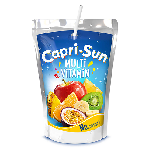Capri-Sun Multivitamines