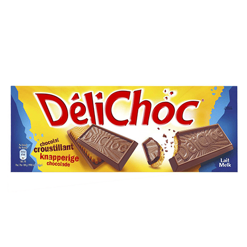 Délichoc Chocolat Au Lait