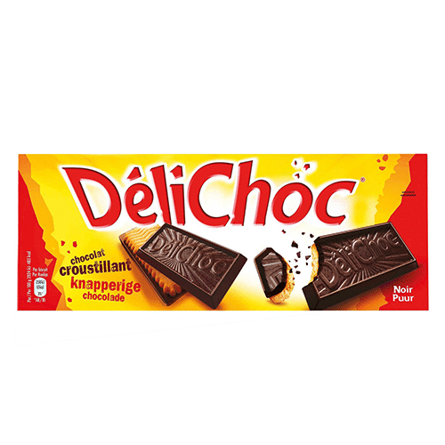 Délichoc Chocolat Noir
