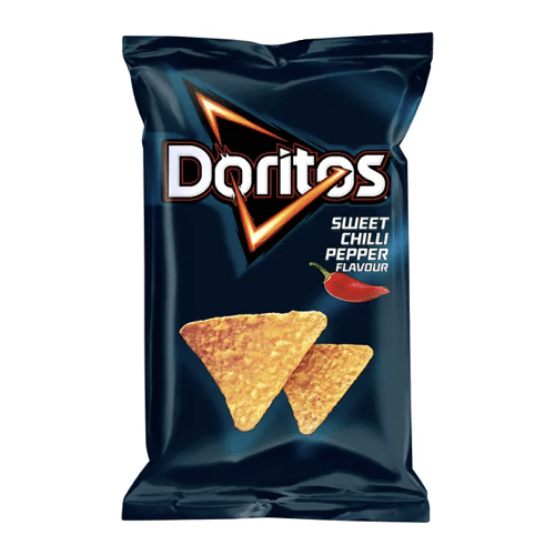 Doritos Sweet Chili Pepper