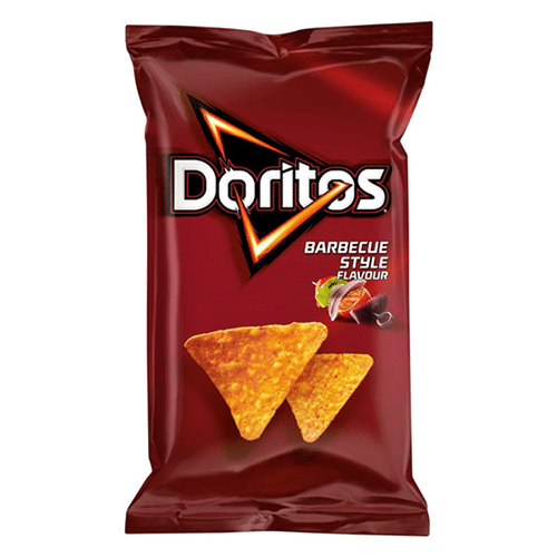 Doritos Barbecue Style