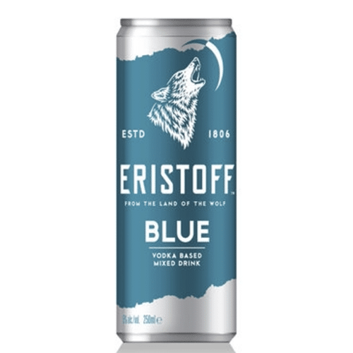 Eristoff Bleu